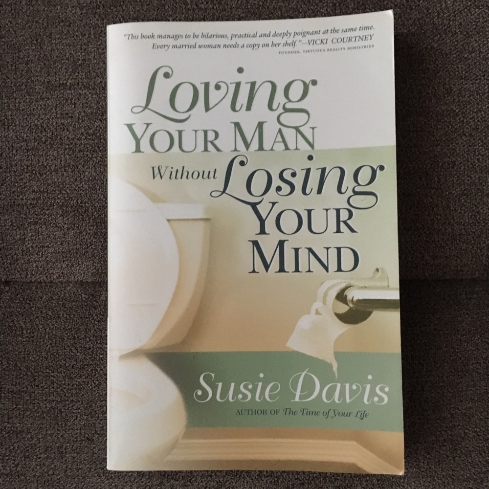 Book: Loving Your Man Without Losing Your Mind